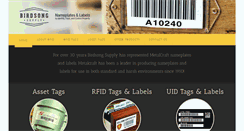 Desktop Screenshot of barcodelabel.com