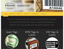 Tablet Screenshot of barcodelabel.com